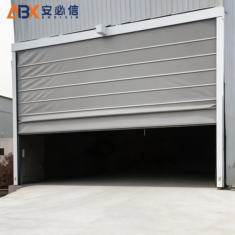 乌鲁木齐市快速堆积门