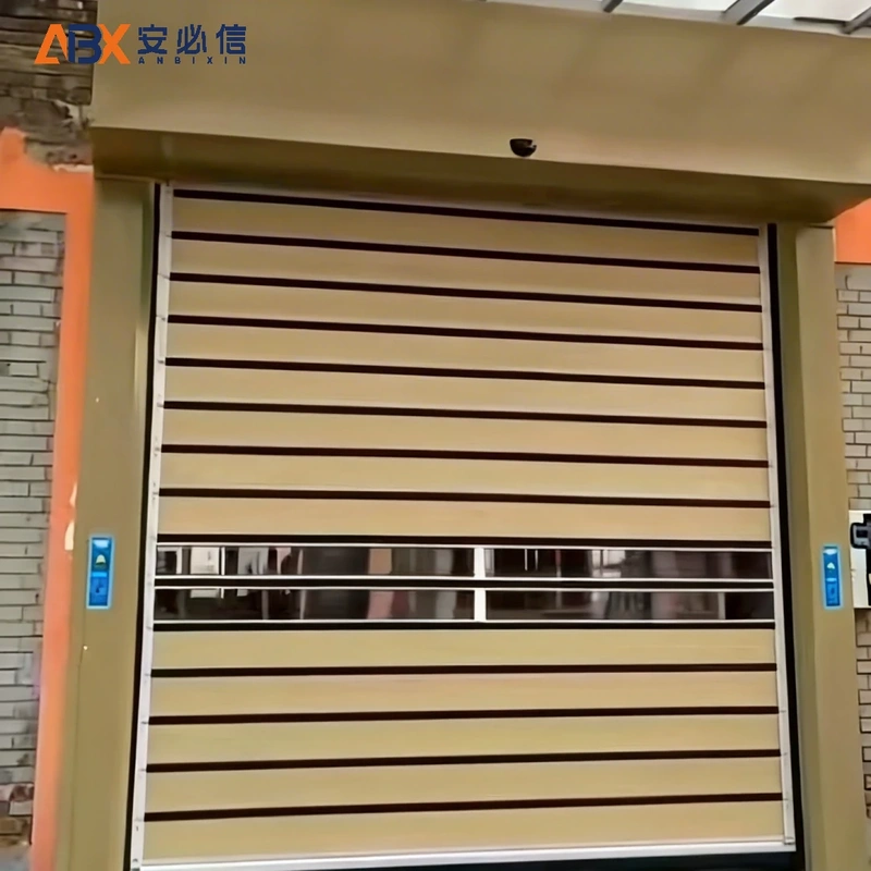 乌鲁木齐市厂房高速门